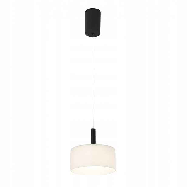 Austis PND-02836-1-BK Minimalistická závěsná lampa