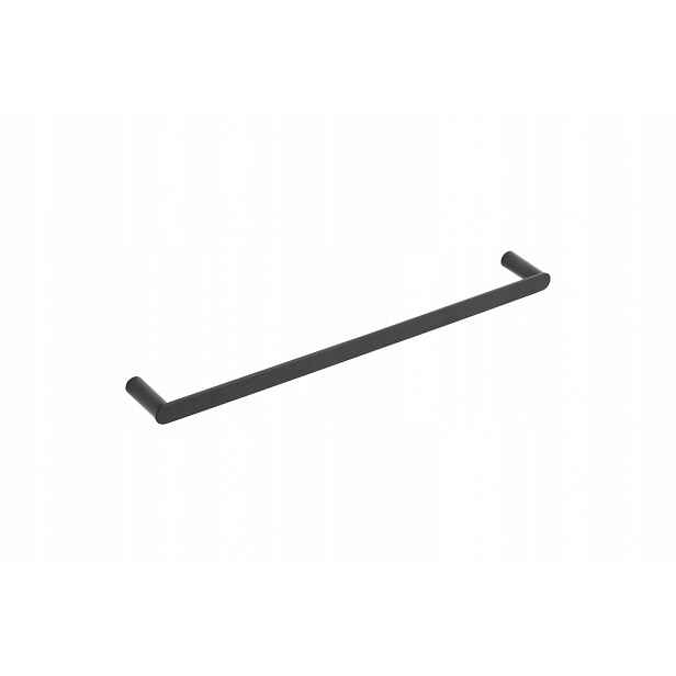 Kfa Koupelnový Věšák 45 CM, Černý
