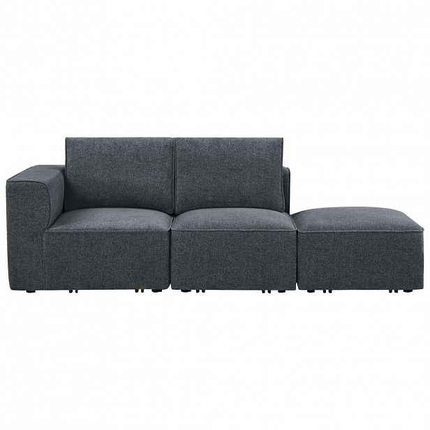 Livetastic POHOVKA, textil, tmavě šedá