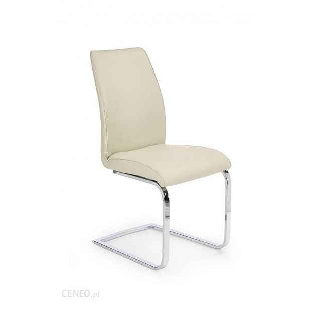 Jídelní židle Cornelio, krémová