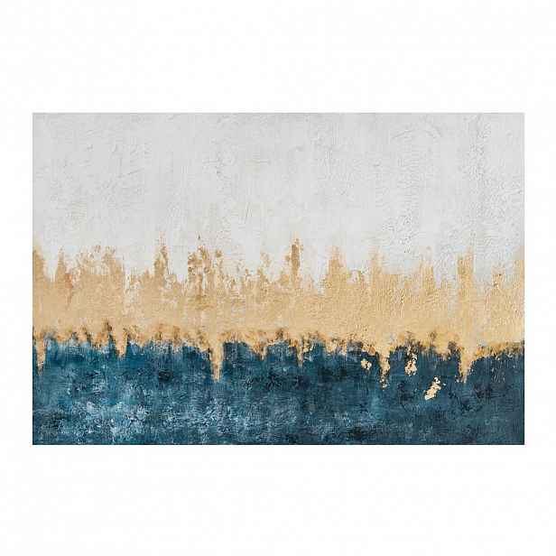KUNSTLOFT OLEJOMALBA 90/60 cm, Zvířata