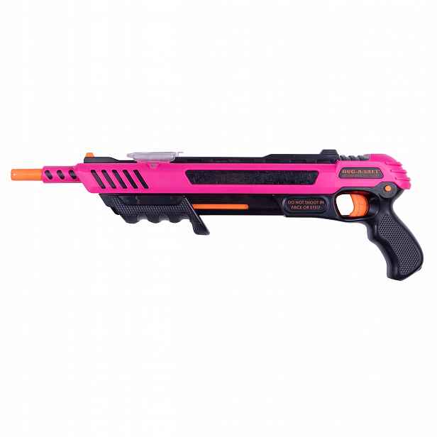 Karabina na mouchy Bug-A-Salt Pink 3.0