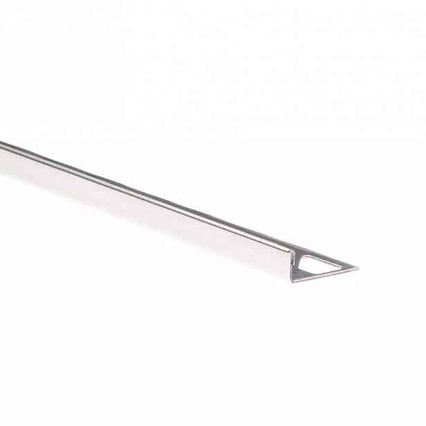 LIŠTA "L" NEREZ 8x2500 mm