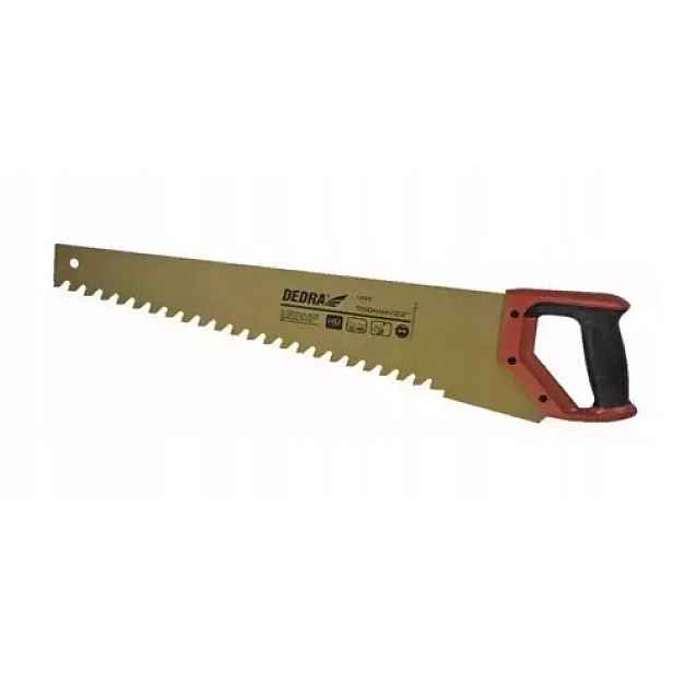 Pila na pórobeton Dedra 1228 700 mm, 34 zubů