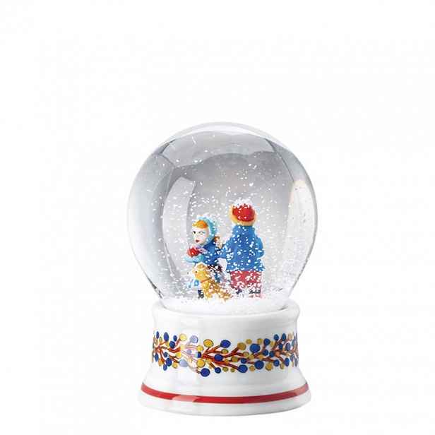 Rosenthal Vánoční sněžítko / těžítko Vánoční pečení, 12 cm 02372-727055-27560