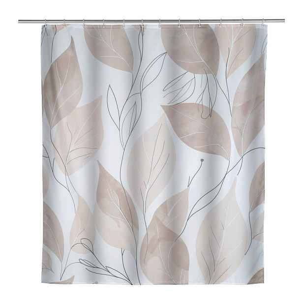 Sprchový závěs 200x180 cm Pula – Wenko