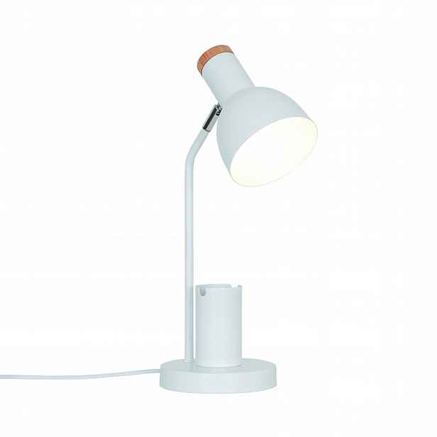 Stolní lampa Kov Dřevo Moderní E27 Pohyblivá Nordlux Nordlux