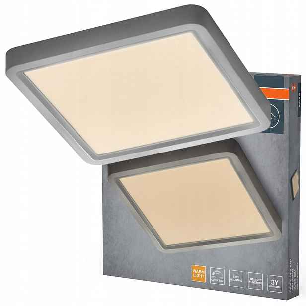 Stropní Svítidlo Led Panel Nástěnný Stropní Svítidlo Svítidlo 20W 2100lm 3000K Osram