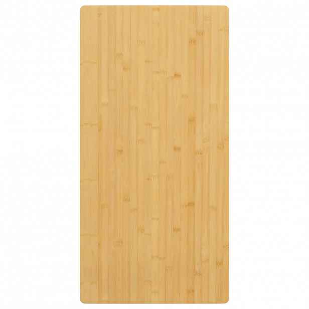 vidaXL Stolní deska 50 x 100 x 1,5 cm bambus
