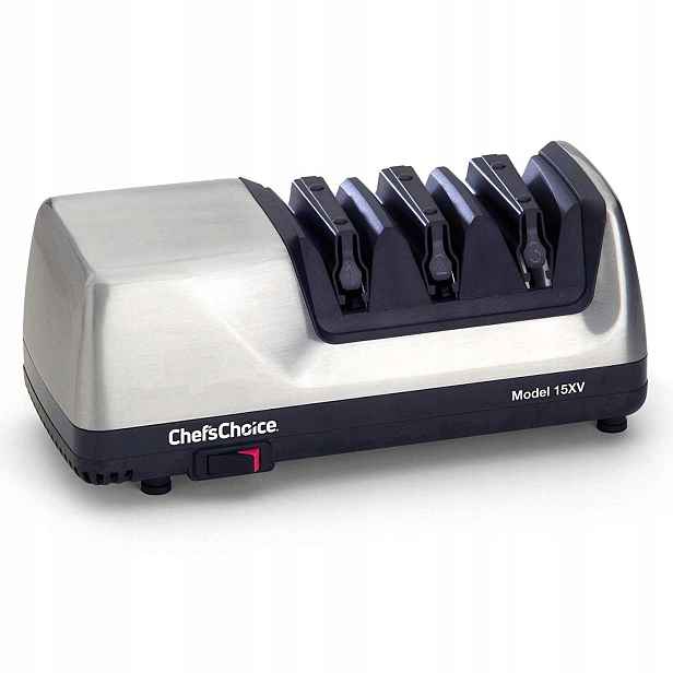 Brousek brousek na nože Chef's Choice 15XV Trizor 15° diamantový