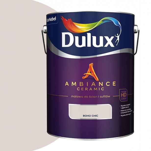 Dulux Ambiance Ceramic Barva 5L Boho Chic