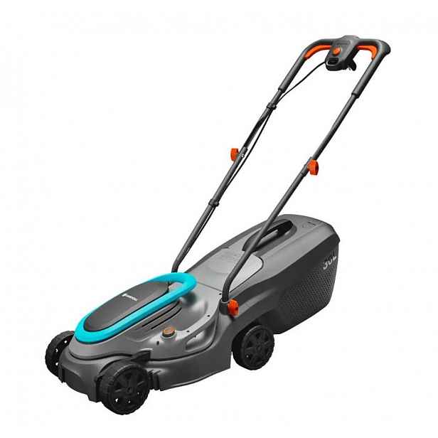 Gardena - Elektrická sekačka na trávu PowerMax 32/1200 G2, záběr 32 cm 14633-20