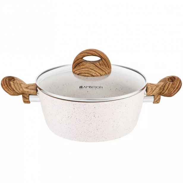 Hrnec 20cm 2.2l indukce 34144 Nature Ambition