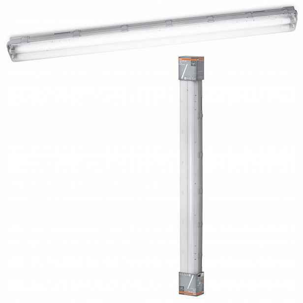Lineární lampa Lištová G13 30W 4000K 3000lm Šedá IP65 Submarine Osram