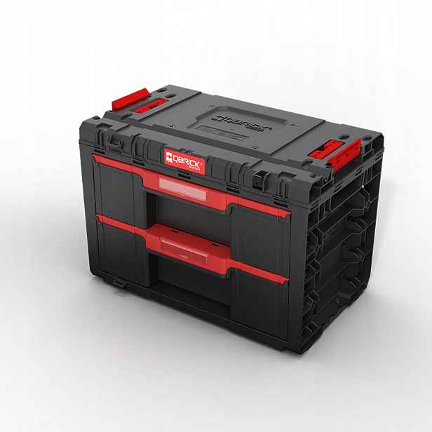 Nářadí box pro přenos Qbrick System Prime Drawer 2 Toolbox