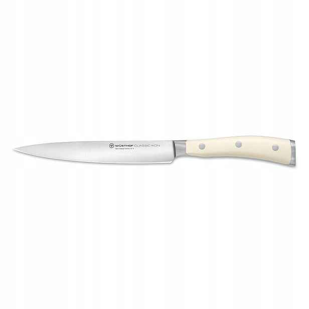 Nůž na šunku Wüsthof Classic Ikon Créme 16 cm