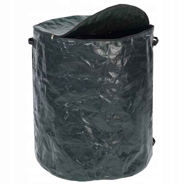 Polyesterová Zahradní Taška Uzavíratelná Na Zip 275 L 78X67X67 CM
