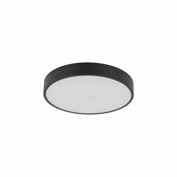 Stropní svítidlo do koupelny IP54 Led 24W Velis Black 18280 Tk Lighting
