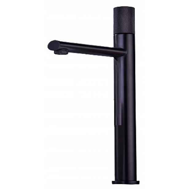 Umyvadlová baterie černá Black Mat