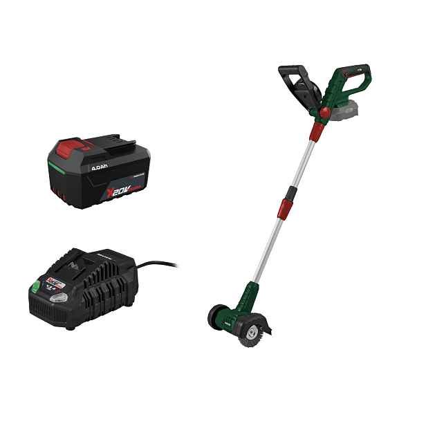 Parkside® Aku kartáč na spáry Pfba 20-Li C3, 4 Ah
