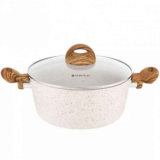 Hrnec 24cm 4l indukce 34145 Nature Ambition
