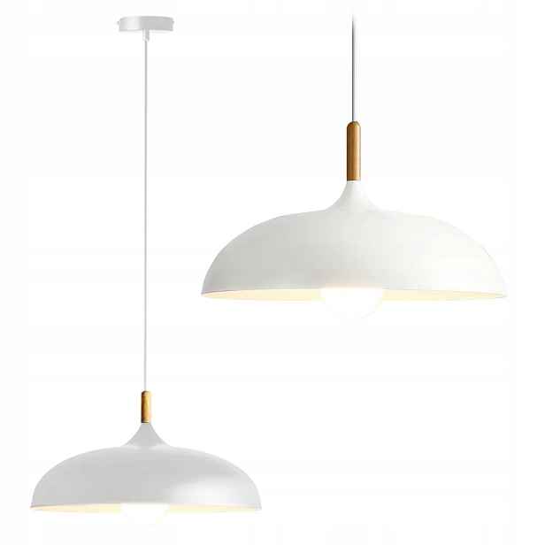 Lampa Anzo Bílá APP180-1CP