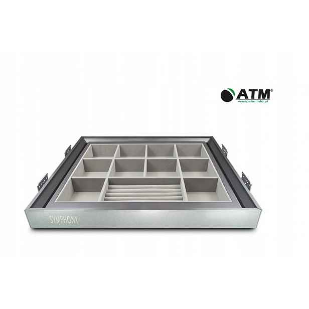 Šatní skříň Atm Symphony Organizer na šperky WB-665-800