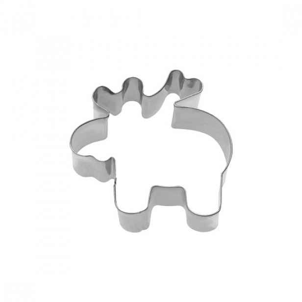Vykrajovátka na těsto ve tvaru soba, 6 cm - Westmark