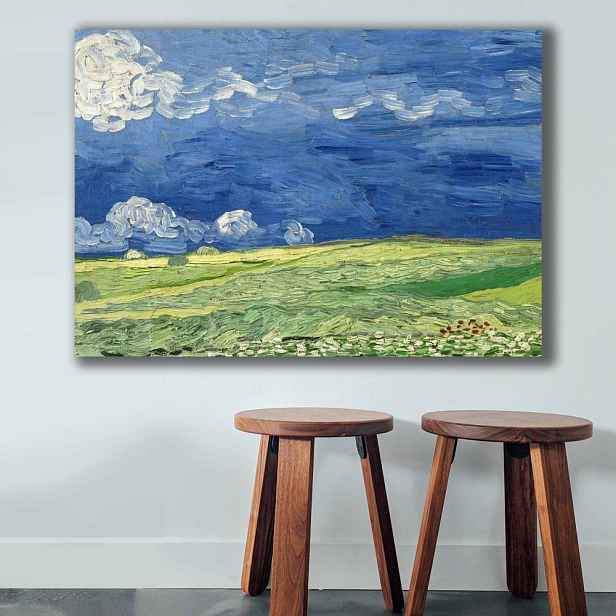 Dekorativní obraz na plátně 70100VANGOGH011