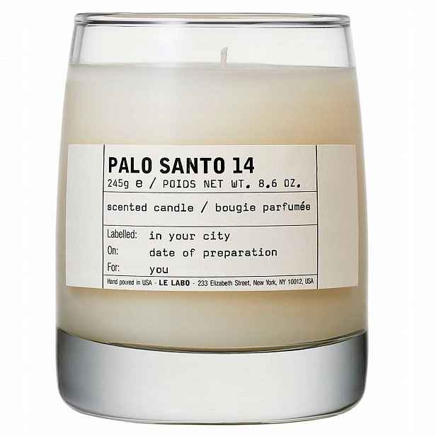 Le Labo Palo Santo 14 Vonná Svíčka 245 G