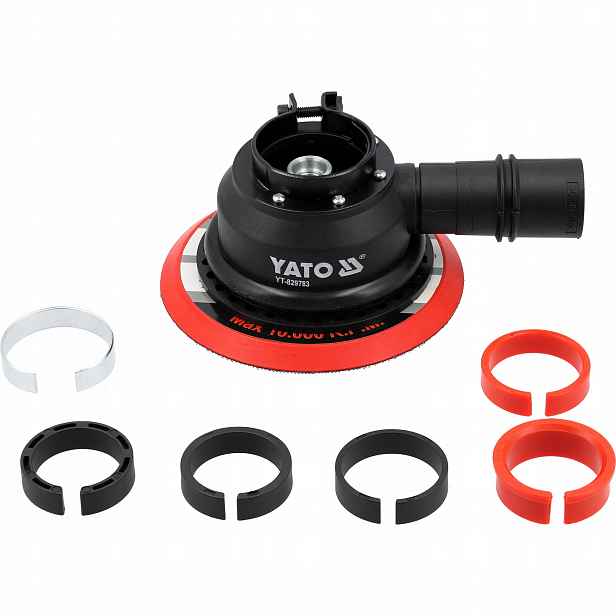 Orbitální Adaptér M14 125 MM Pro Brusku Brusné Kotouče Yato