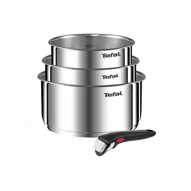 Sada nádobí Tefal Ingenio Emotion 4 ks L8964S44