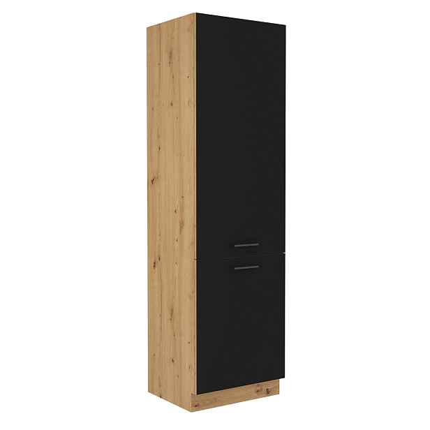 Vysoká skříňka MONRO 60 DK-210 2F Tempo Kondela