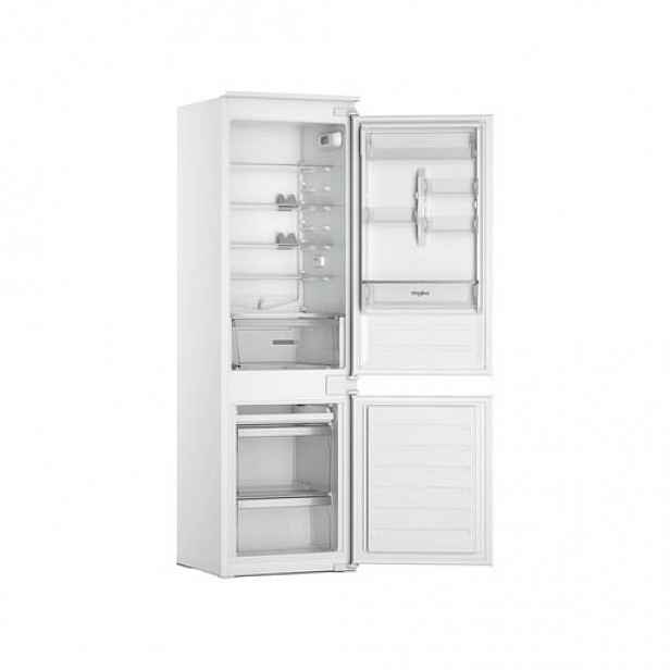 Whirlpool vstavaná kombinovaná chladnička - WHC18D031C1