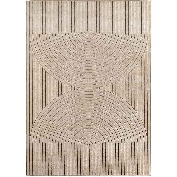 AKCE: 200x290 cm Kusový koberec Nova 1201 beige - na ven i na doma, béžová, chodba / předsíň, Ayyildiz