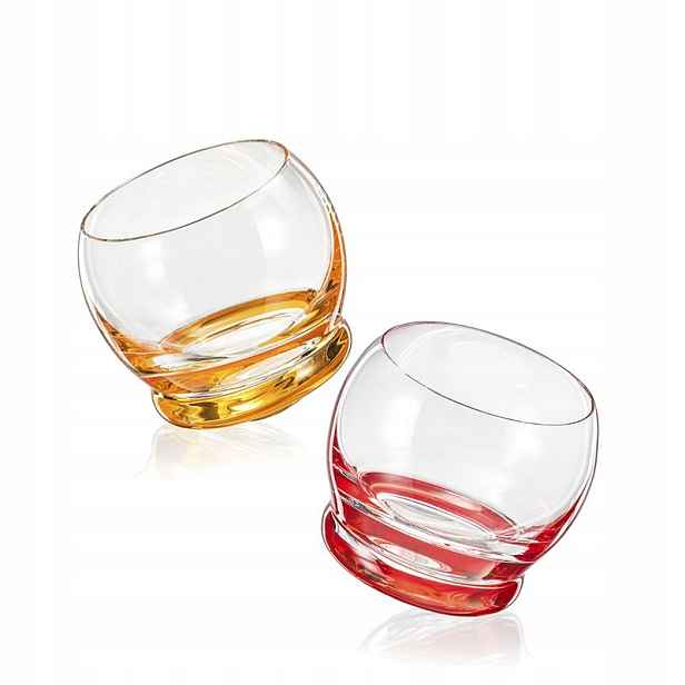 Bohemia Crazy Sklenice 390ML Kpl 6 Ks