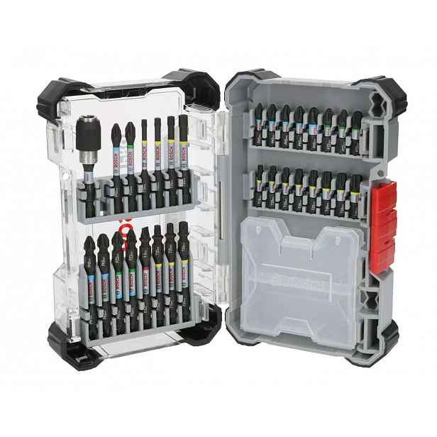 Bosch - 31dílná sada bitů 2608521U72