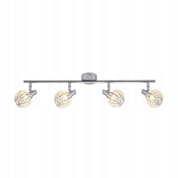 Lopez HP-710AG-04-08S Stylová závěsná lampa