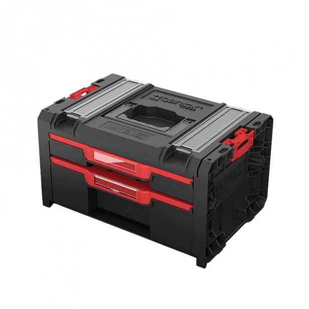 Qbrick Pro Pro DRAWER2 TOOLBOX2.0 Profi Basic skříňka na nářadí a zásuvky