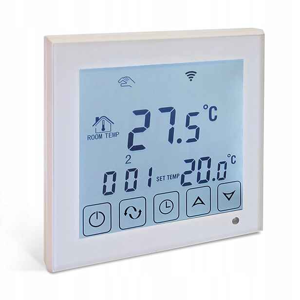 Regulátor teploty Tvt 31 WiFi Thermoval