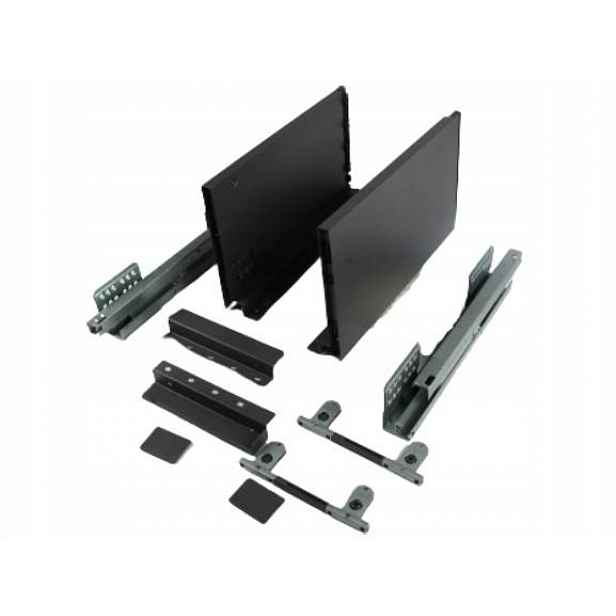 Šuplík DCbox Slim 400 mm 167 Grafit