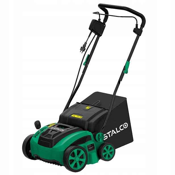Vertikutátor 1500W LSS2in1 Stalco S055297695