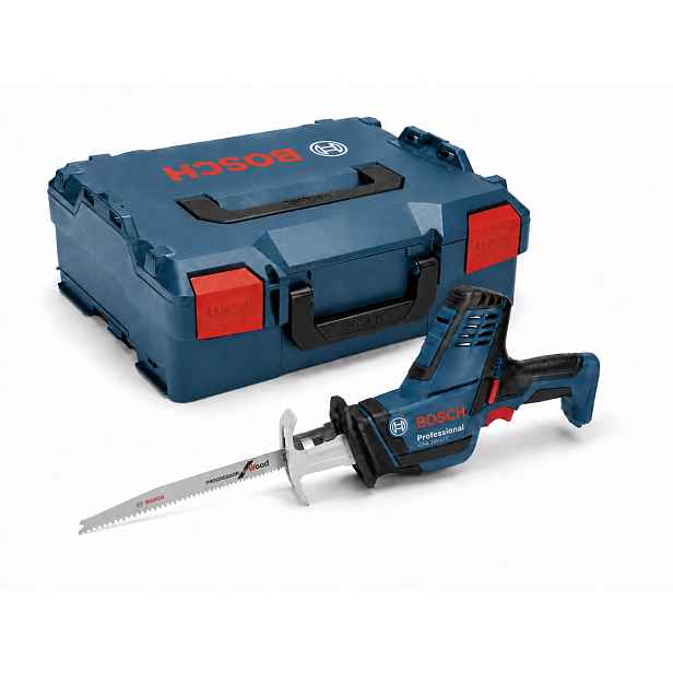 Bosch Professional Gsa 18V-LI C Akumulátorová pila ocaska 06016A5001
