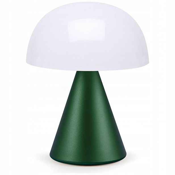 Led lampa Lexon Mina L tmavě zelená