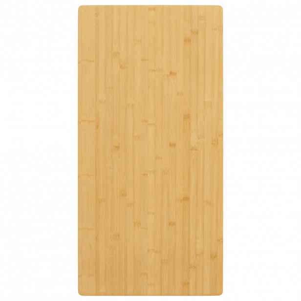 vidaXL Stolní deska 40 x 80 x 2,5 cm bambus