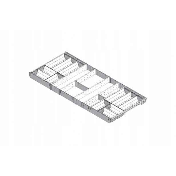 Blum ZSI.12VEI6 Orga-line vložka na příbory pro Tandembox 500 mm