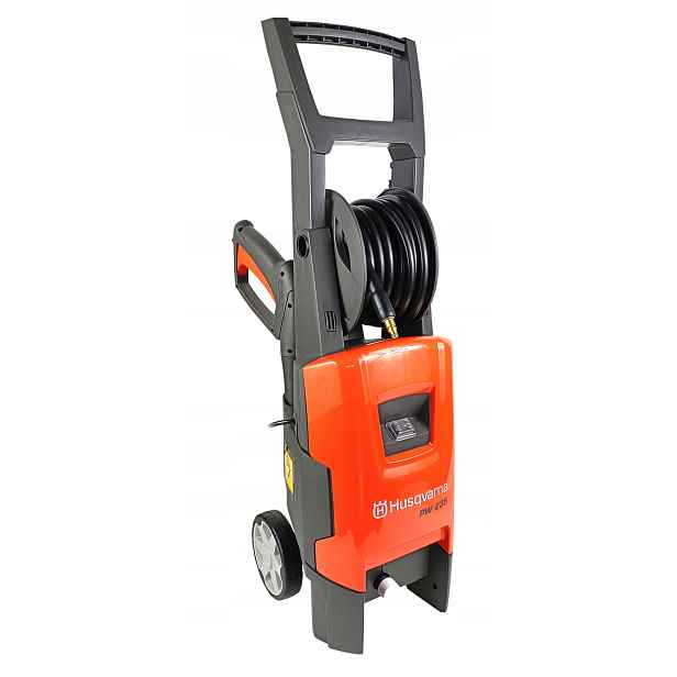 Husqvarna PW235 Tlaková myčka 135 bar 2 trysky 1800 W Hadice 8 m