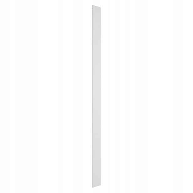 Podélné nástěnné svítidlo Comma Led M Bílé 25W 3000K, moderní, minimalistické