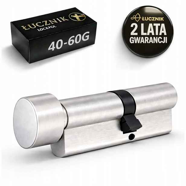 Vložka 4060G 40-60G 40 G60 Łucznik Do Zámku Dveří ** Trvanlivý Polský Výrobek