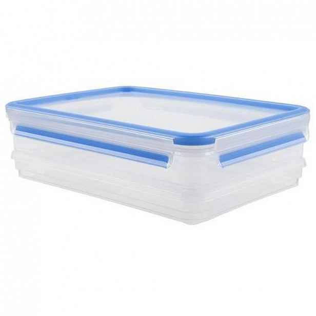 XXXLutz DÓZA NA POTRAVINY, plast, plast, 0,6 l Tefal - Krabičky na jídlo - 006781004601